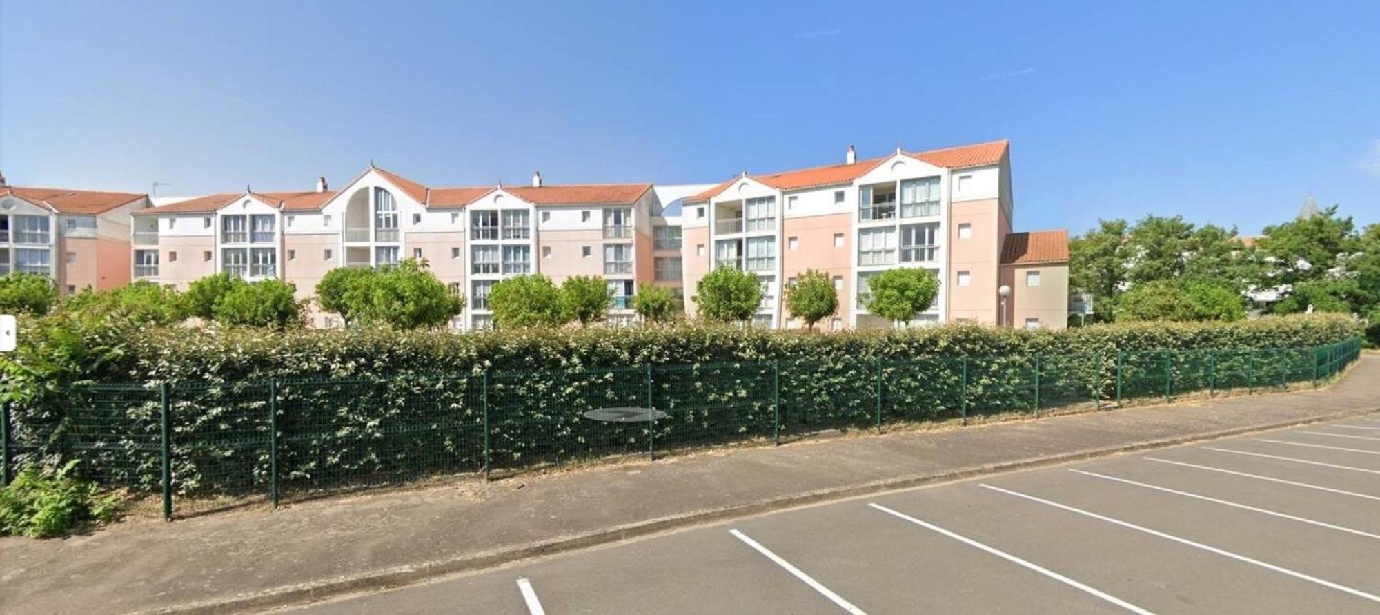 Le Mercure Les Sables-d'Olonne Bagian luar foto