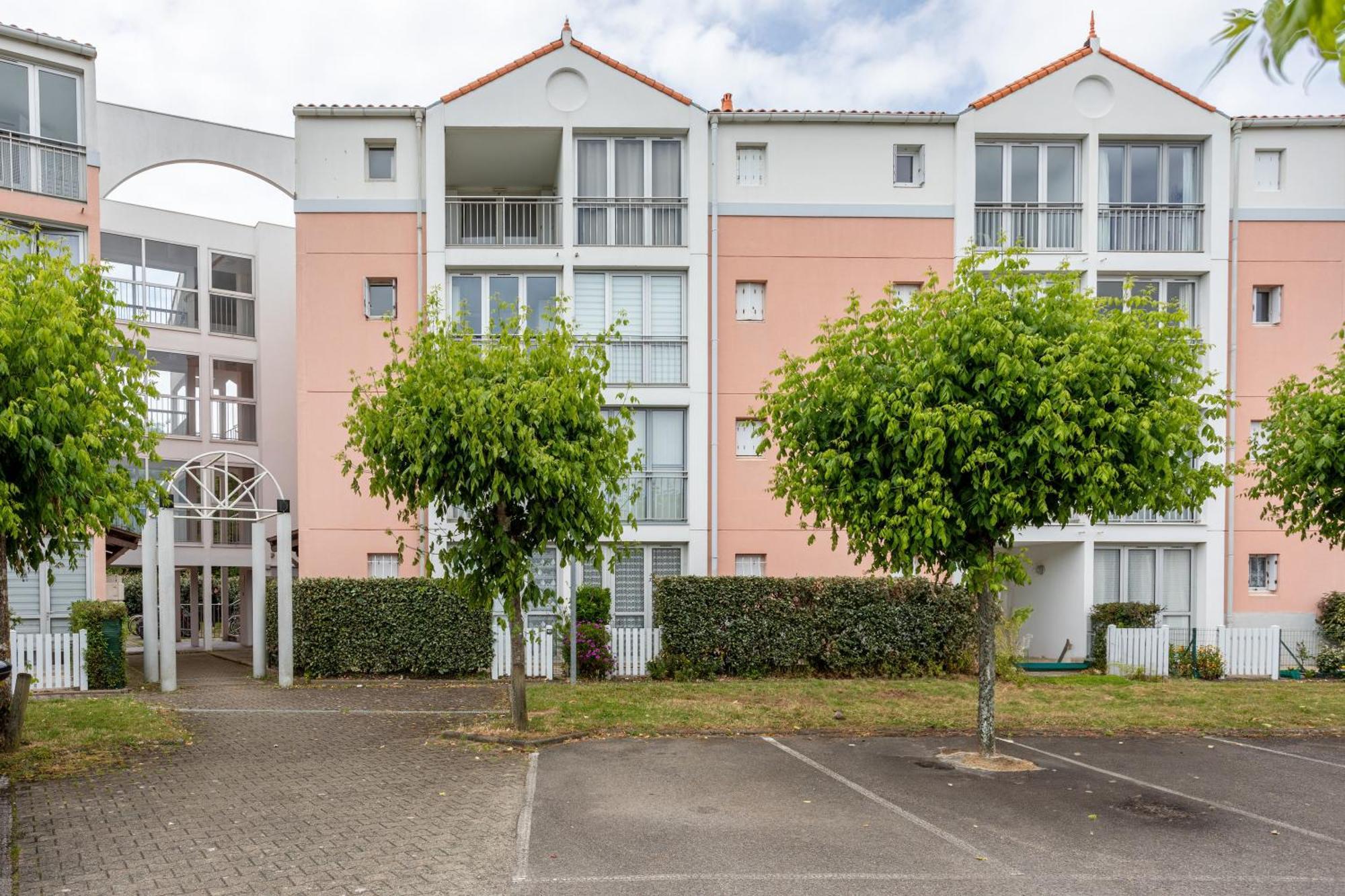 Le Mercure Les Sables-d'Olonne Bagian luar foto